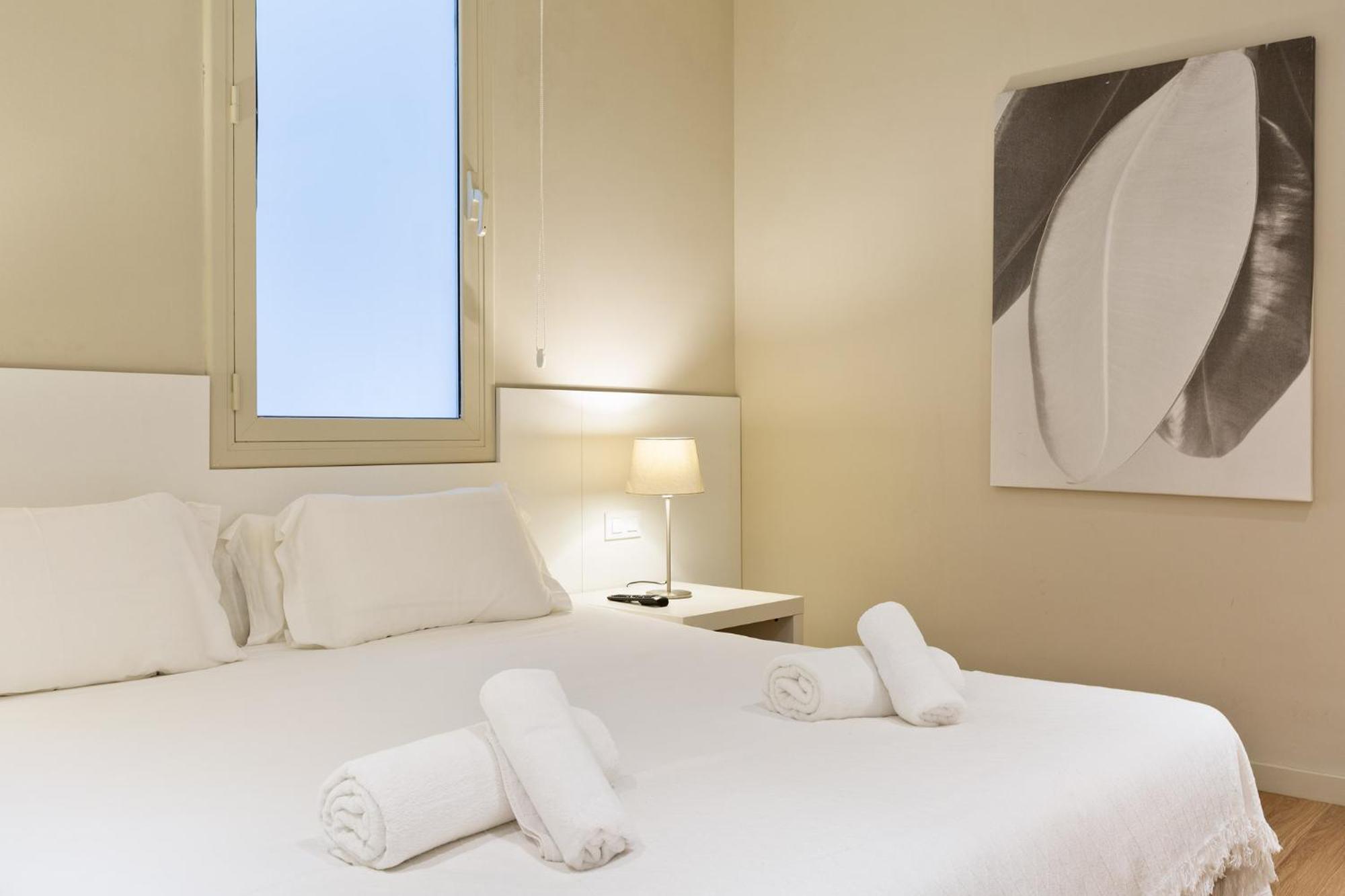 Ola Living Diagonal Maison d'hôtes Barcelone