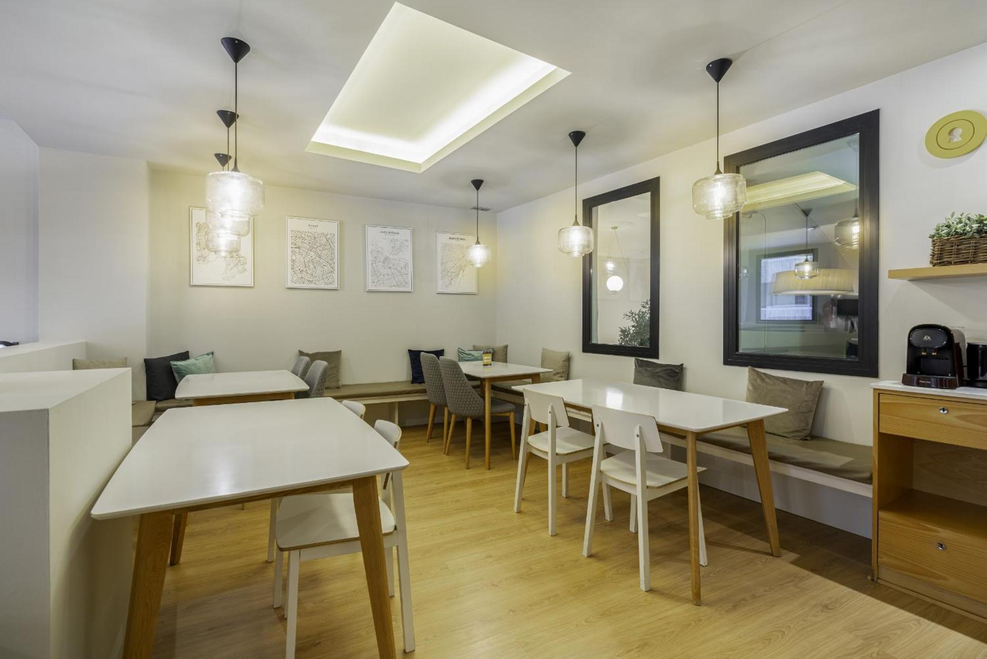 Ola Living Diagonal Maison d'hôtes Barcelone